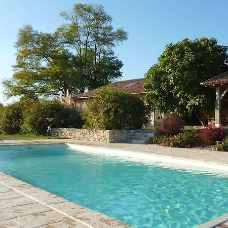 Chambres D'Hotes La Treille Ligardes Экстерьер фото