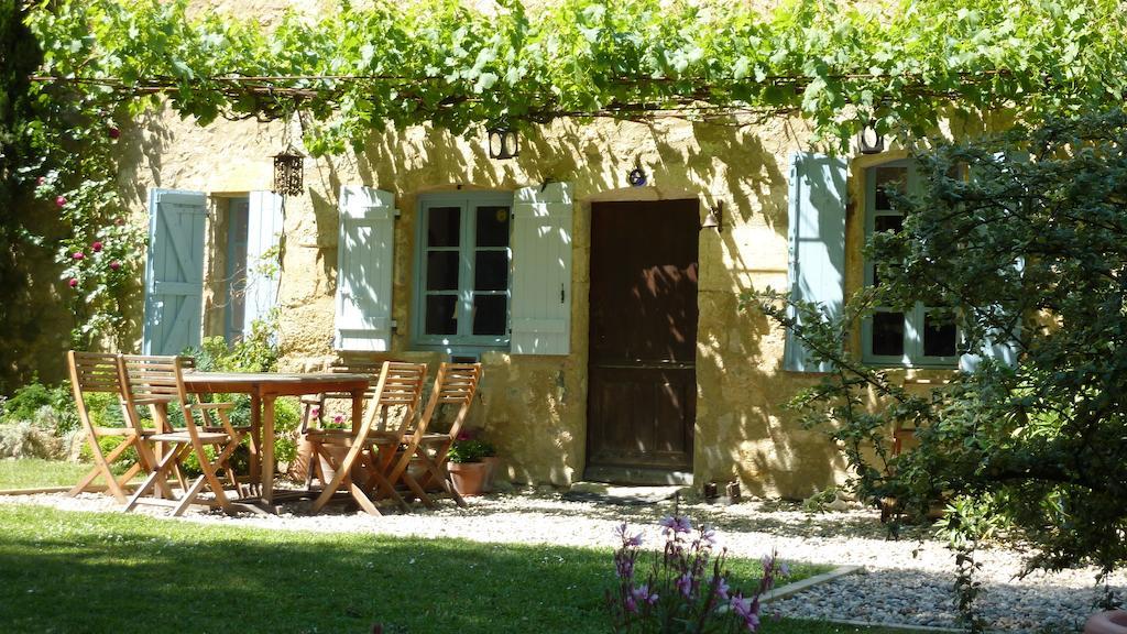 Chambres D'Hotes La Treille Ligardes Экстерьер фото