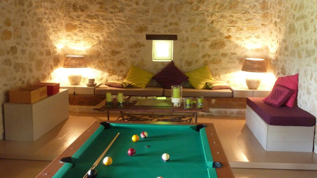 Chambres D'Hotes La Treille Ligardes Экстерьер фото