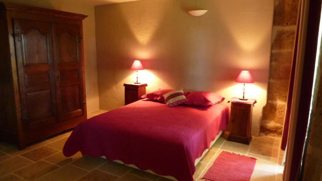 Chambres D'Hotes La Treille Ligardes Номер фото