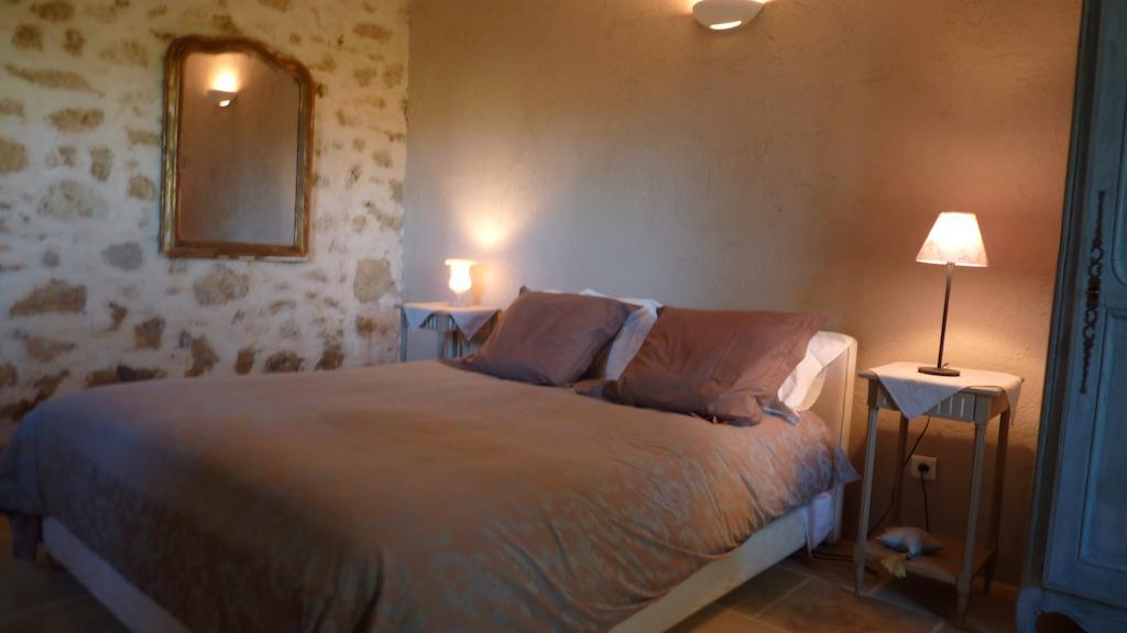Chambres D'Hotes La Treille Ligardes Номер фото