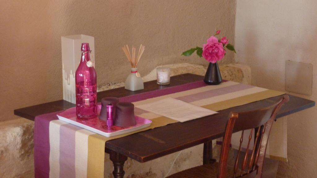 Chambres D'Hotes La Treille Ligardes Номер фото