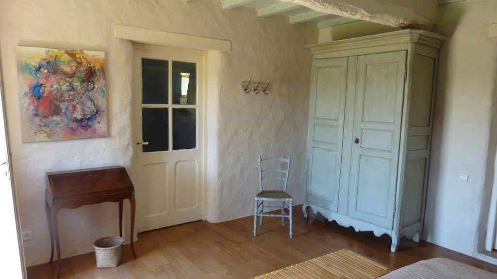 Chambres D'Hotes La Treille Ligardes Номер фото